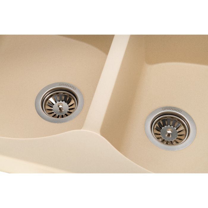 Мийка кухонна GRANADO CORDOBA ivory (gr1204) зображення 2