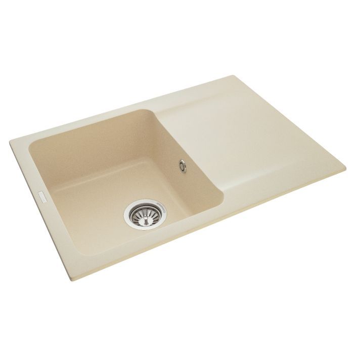 Мийка кухонна GRANADO SALAMANKA ivory (gr0604) зображення 2