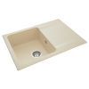 Мийка кухонна GRANADO SALAMANKA ivory (gr0604) зображення 2