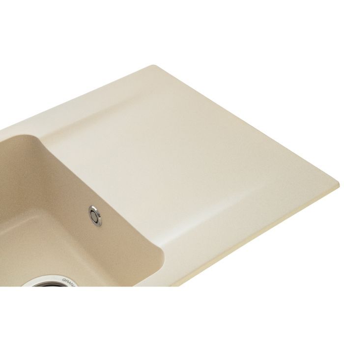 Мийка кухонна GRANADO SALAMANKA ivory (gr0604) зображення 4