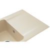 Мийка кухонна GRANADO SALAMANKA ivory (gr0604) зображення 4