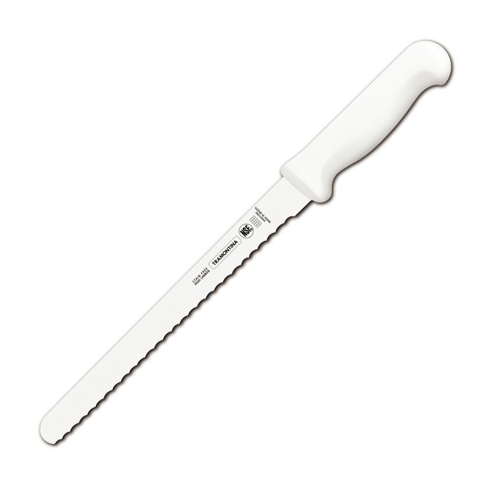 Кухонный нож Tramontina Profissional Master White Bread 254 мм (24627/080)