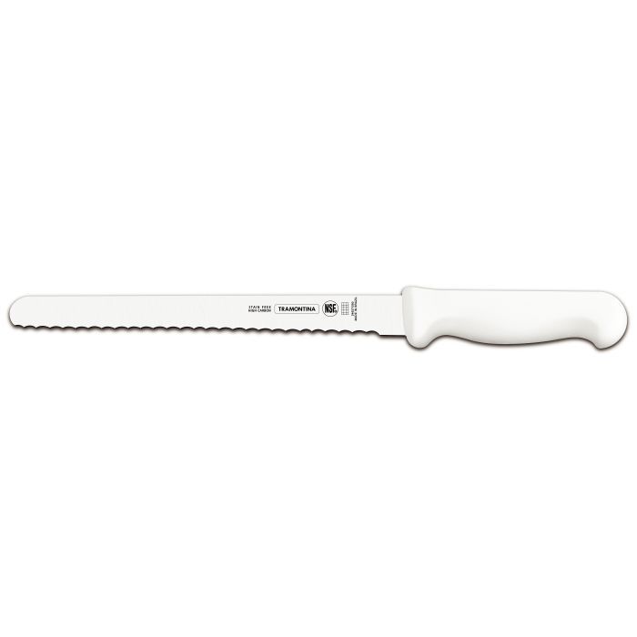 Кухонный нож Tramontina Profissional Master White Bread 254 мм (24627/080) изображение 2