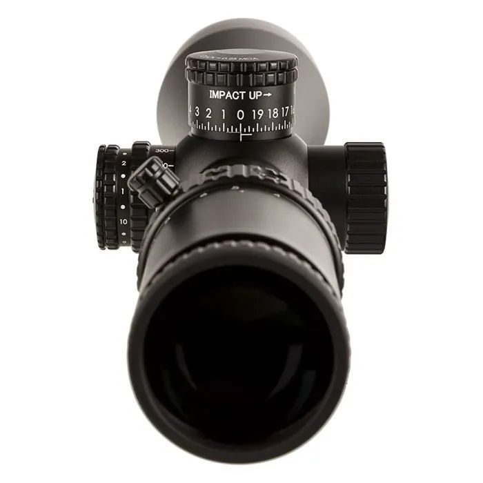 Оптический прицел Trijicon Credo HX 2.5-15x56 MOA 30mm Crosshair SFP Red (CRHX1556-C-2900035) изображение 10