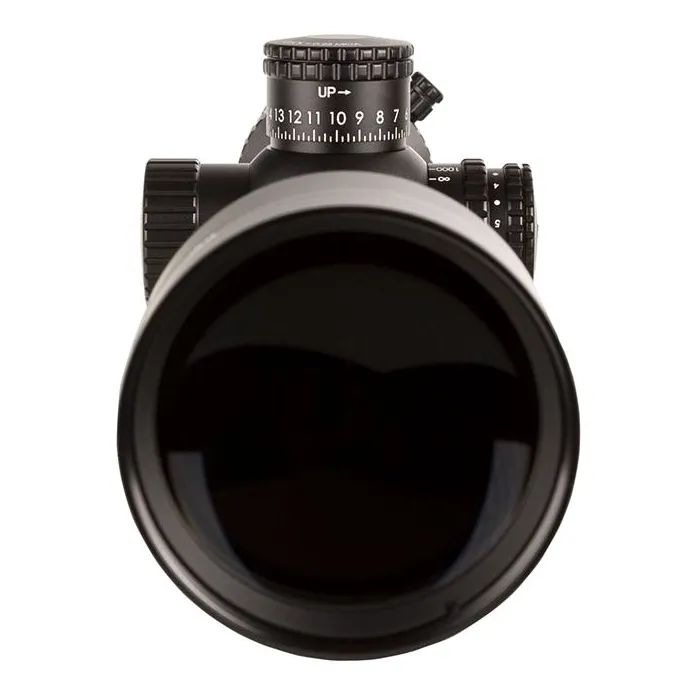 Оптический прицел Trijicon Credo HX 2.5-15x56 MOA 30mm Crosshair SFP Red (CRHX1556-C-2900035) изображение 11