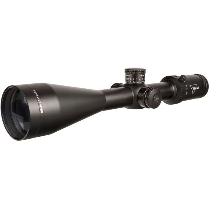 Оптический прицел Trijicon Credo HX 2.5-15x56 MOA 30mm Crosshair SFP Red (CRHX1556-C-2900035)