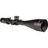 Оптический прицел Trijicon Credo HX 2.5-15x56 MOA 30mm Crosshair SFP Red (CRHX1556-C-2900035) изображение 2