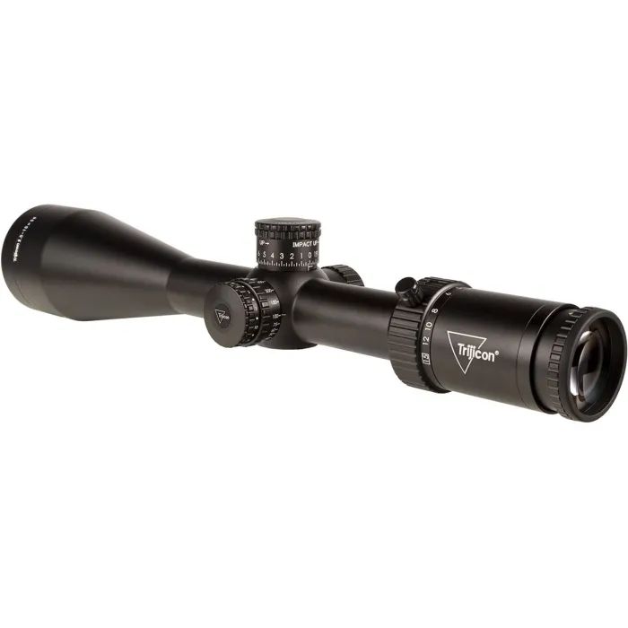 Оптический прицел Trijicon Credo HX 2.5-15x56 MOA 30mm Crosshair SFP Red (CRHX1556-C-2900035) изображение 3