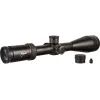 Оптический прицел Trijicon Credo HX 2.5-15x56 MOA 30mm Crosshair SFP Red (CRHX1556-C-2900035) изображение 5