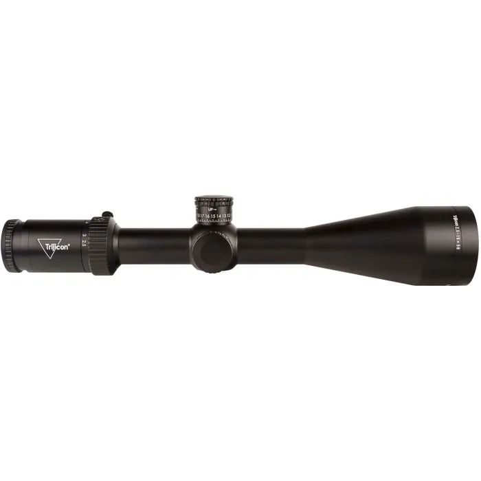 Оптический прицел Trijicon Credo HX 2.5-15x56 MOA 30mm Crosshair SFP Red (CRHX1556-C-2900035) изображение 6