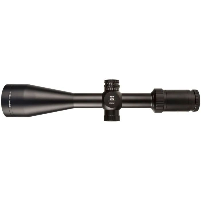 Оптический прицел Trijicon Credo HX 2.5-15x56 MOA 30mm Crosshair SFP Red (CRHX1556-C-2900035) изображение 9