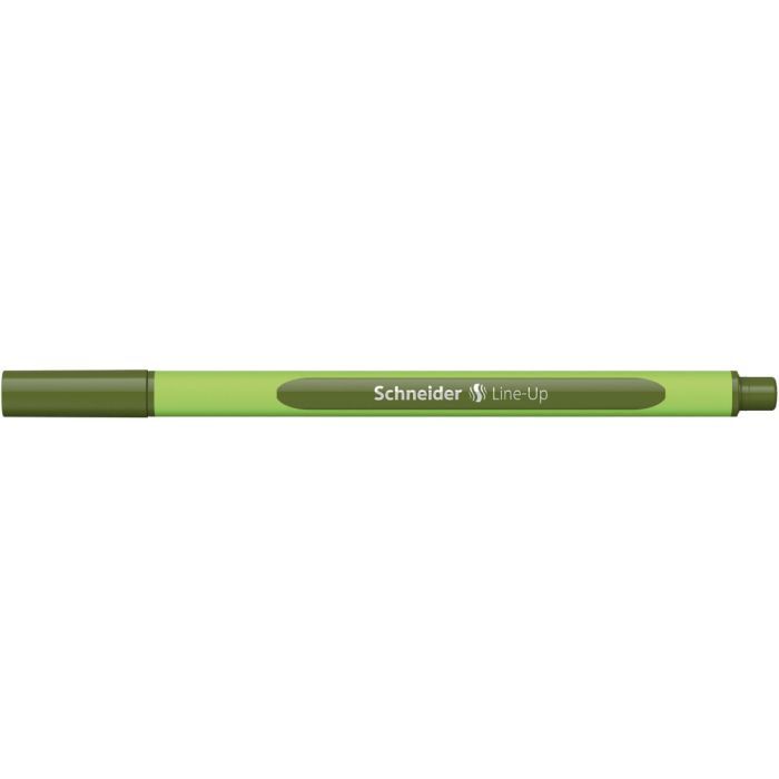 Лайнер Schneider Line-Up 0,4 мм brown topaz (S191018)