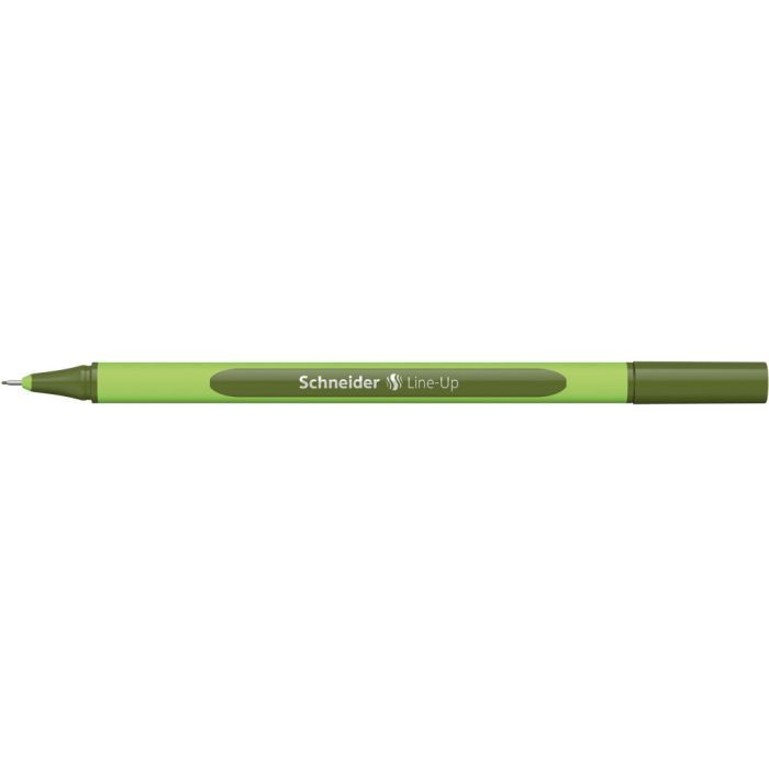 Лайнер Schneider Line-Up 0,4 мм brown topaz (S191018) изображение 4