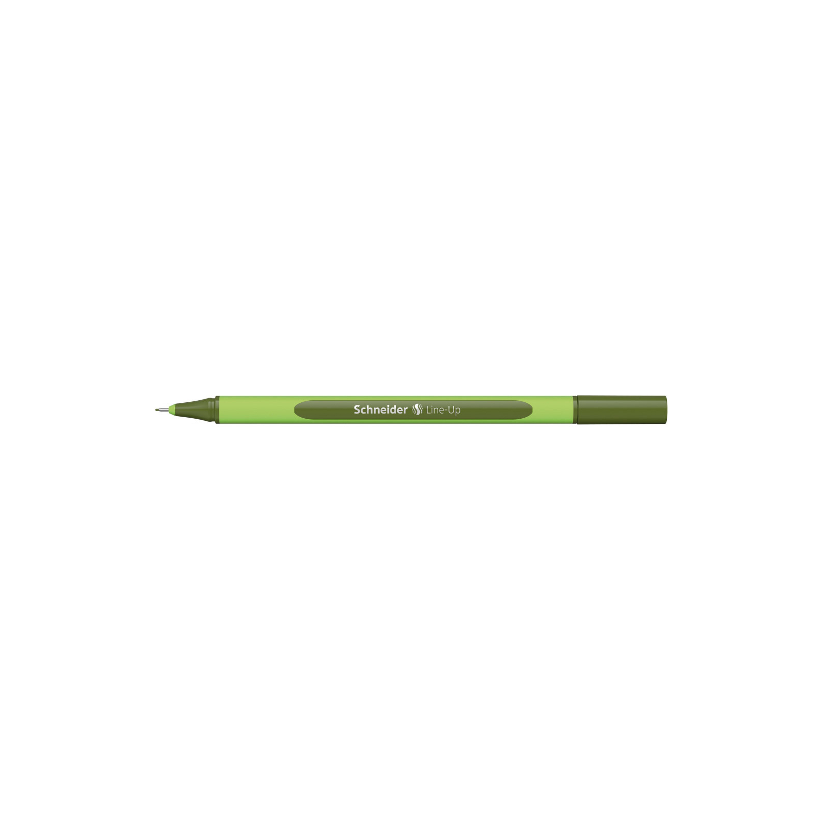 Лайнер Schneider Line-Up 0,4 мм olive green (S191024) изображение 4