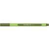 Лайнер Schneider Line-Up 0,4 мм olive green (S191024)