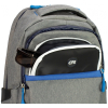 Рюкзак шкільний Cool For School 46х30х16 см 22 л Сірий (CF86217) зображення 7
