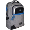 Рюкзак шкільний Cool For School 46х30х16 см 22 л Сірий (CF86217)