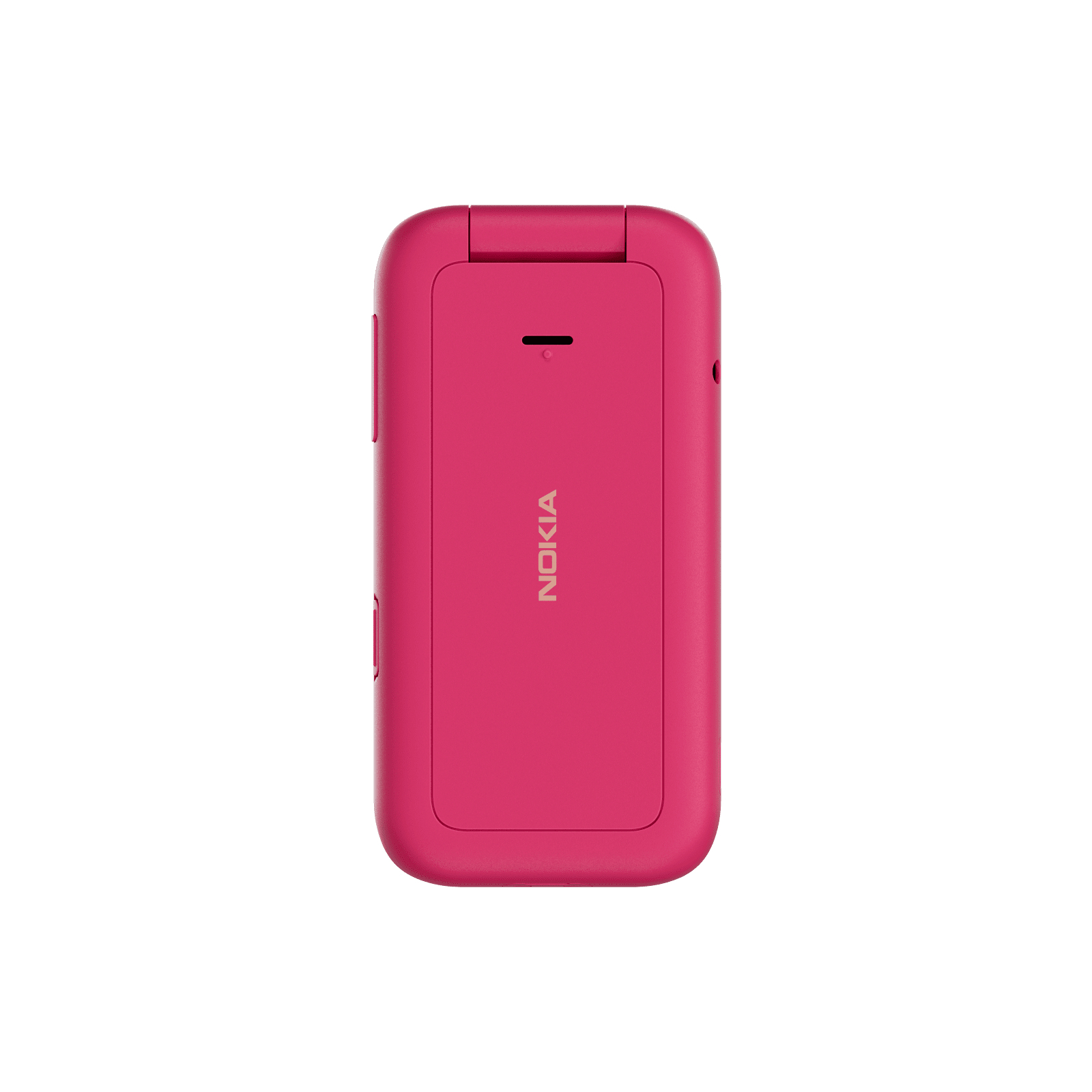 Мобільний телефон Nokia 2660 Flip Pink зображення 3