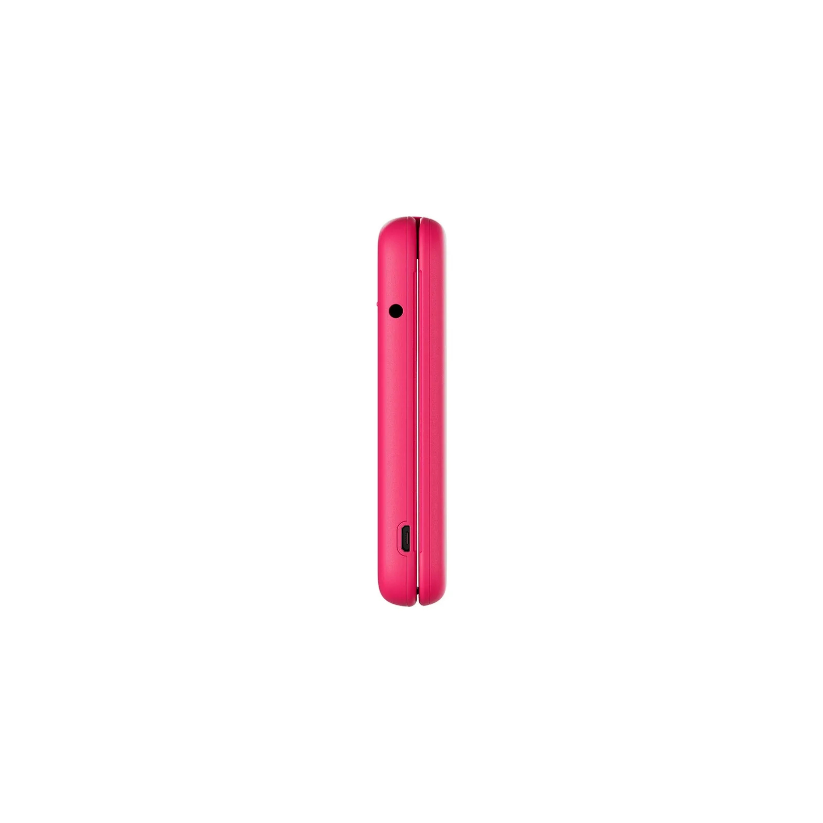 Мобильный телефон Nokia 2660 Flip Pink изображение 4