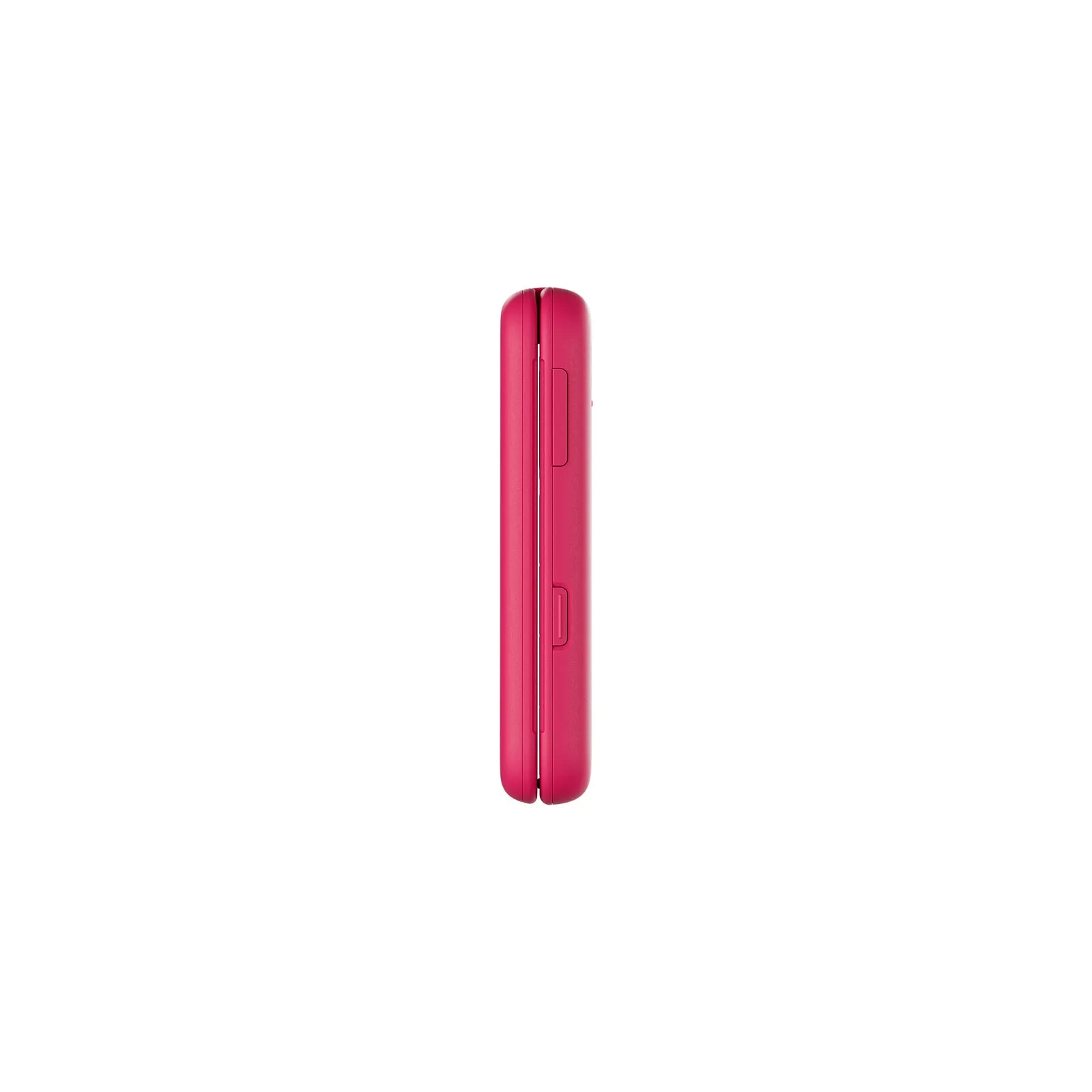 Мобильный телефон Nokia 2660 Flip Pink изображение 5