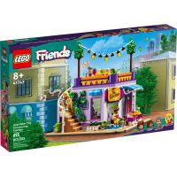 Конструктор LEGO Friends Хартлейк-Сити. Общественная кухня (41747)