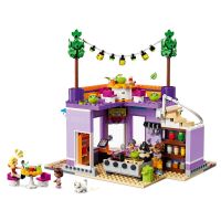 Конструктор LEGO Friends Хартлейк-Сити. Общественная кухня (41747) изображение 3