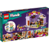 Конструктор LEGO Friends Хартлейк-Сіті. Громадська кухня (41747) зображення 9