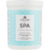 Крем для тела Kallos Cosmetics SPA Massage Cream Для массажа с кокосовым маслом, гиалуроновой кислотой и коллагеном 1000 мл (5998889514891)
