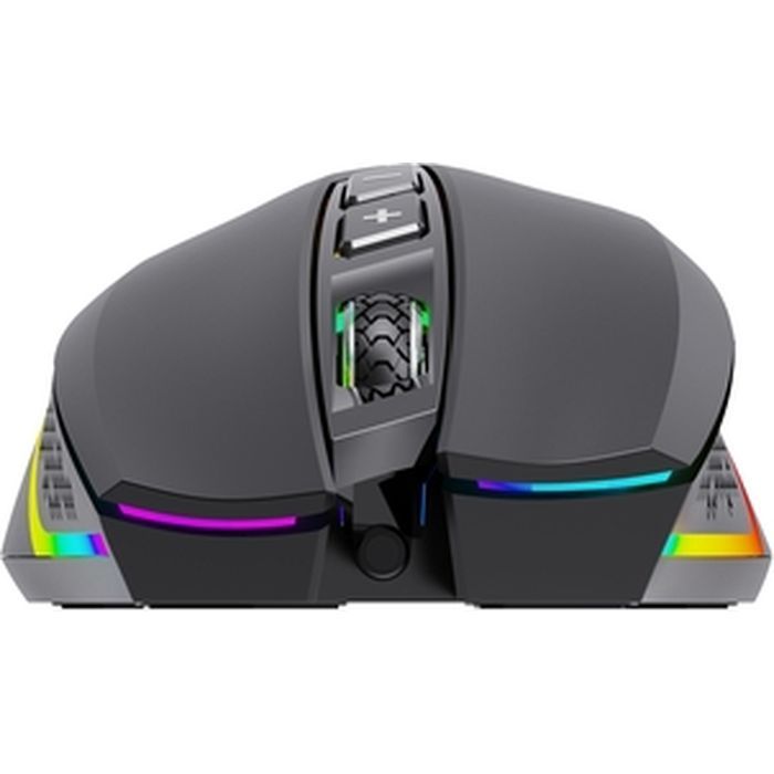Мишка Aula F805 USB Black (6948391212906) зображення 3
