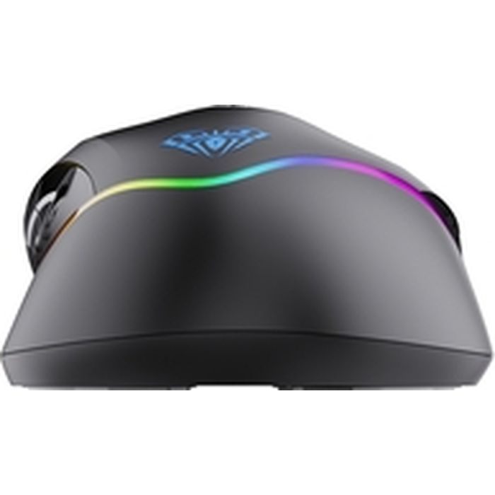 Мишка Aula F805 USB Black (6948391212906) зображення 4