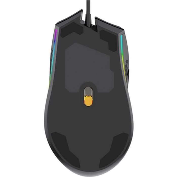 Мишка Aula F805 USB Black (6948391212906) зображення 5