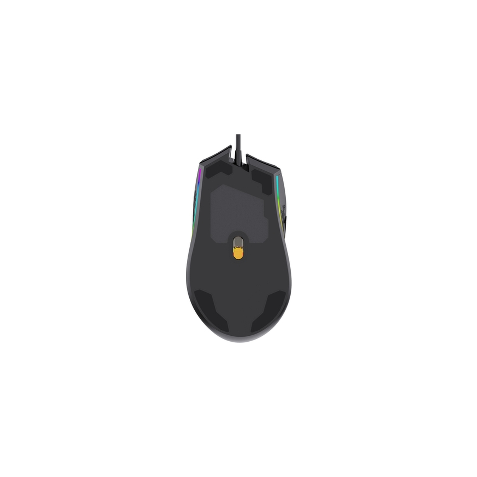 Мишка Aula F805 USB Black (6948391212906) зображення 5