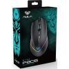Мишка Aula F805 USB Black (6948391212906) зображення 6