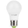 Лампочка Eurolamp LED A60 7W E27 4000K 220V акция 1+1 (MLP-LED-A60-07274(E)) изображение 2