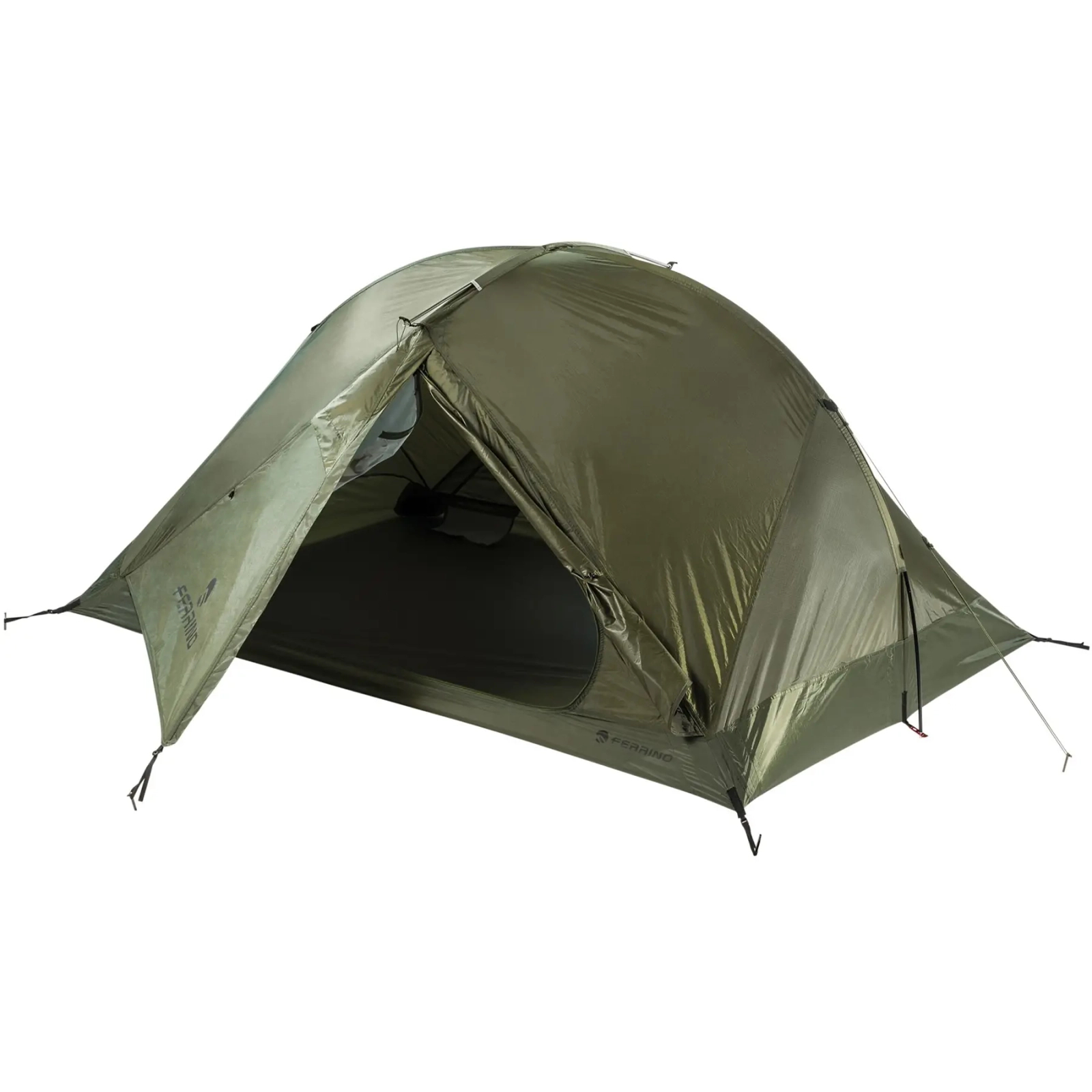 Палатка Ferrino Grit 2 Olive Green (91188LOOFR) (928397) изображение 3