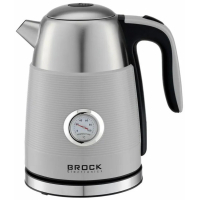 Електрочайник Brock_з_ПДВ WK 9805 GY (WK9805GY)