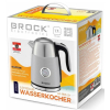 Електрочайник Brock_з_ПДВ WK 9805 GY (WK9805GY) зображення 2