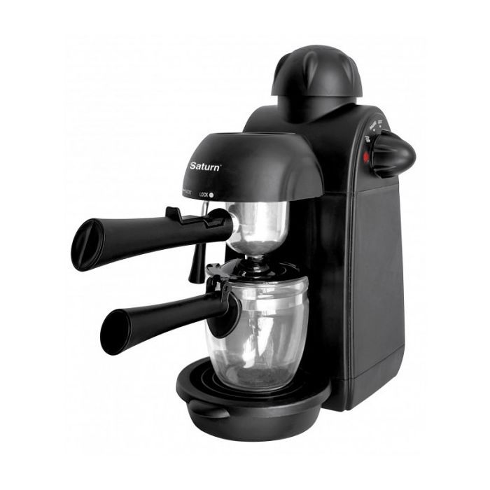 Ріжкова кавоварка еспресо Saturn ST-CM0165