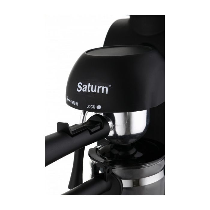 Ріжкова кавоварка еспресо Saturn ST-CM0165 зображення 3