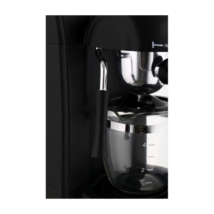 Ріжкова кавоварка еспресо Saturn ST-CM0165 зображення 4