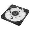 Система жидкостного охлаждения Silver Stone Vida (SST-VD240-SLIM) изображение 10