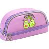 Пенал Cool For School 2 отделение сиреневый (CF87218)