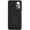 Чохол до мобільного телефона Armorstandart ICON Case Xiaomi Redmi Note 12S 4G Camera cover Black (ARM67504) зображення 2