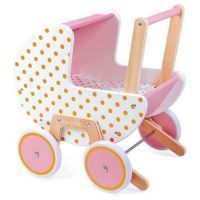 Коляска для кукол Janod Candy Chic (J05886) изображение 2