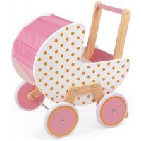 Коляска для кукол Janod Candy Chic (J05886) изображение 3