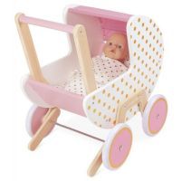 Коляска для кукол Janod Candy Chic (J05886) изображение 4