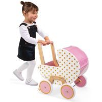 Коляска для кукол Janod Candy Chic (J05886) изображение 6