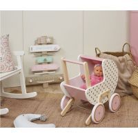 Коляска для кукол Janod Candy Chic (J05886) изображение 7