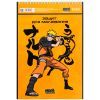 Альбом для малювання Kite Naruto, 30 аркушів (NR23-243) зображення 3