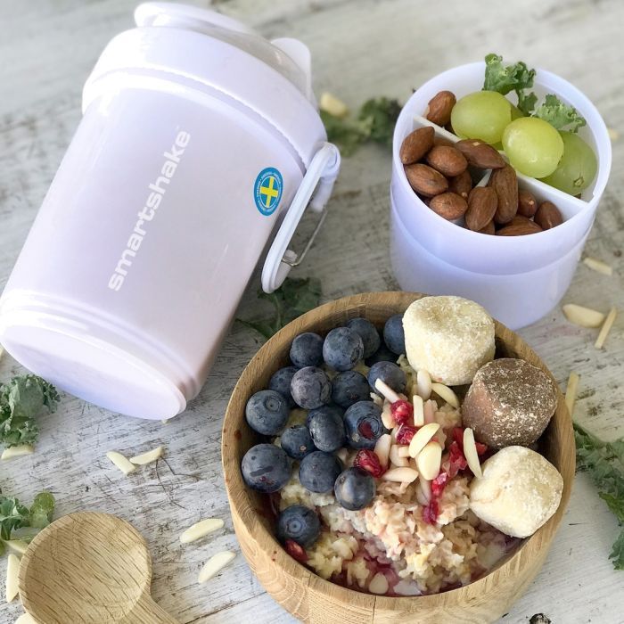 Шейкер спортивный SmartShake Original2GO 600ml Mint Green (10561301) изображение 8
